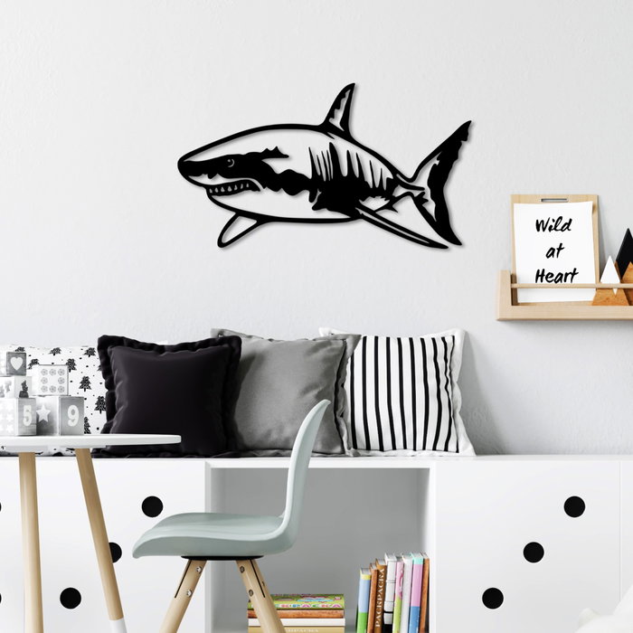 Wallity Shark - L